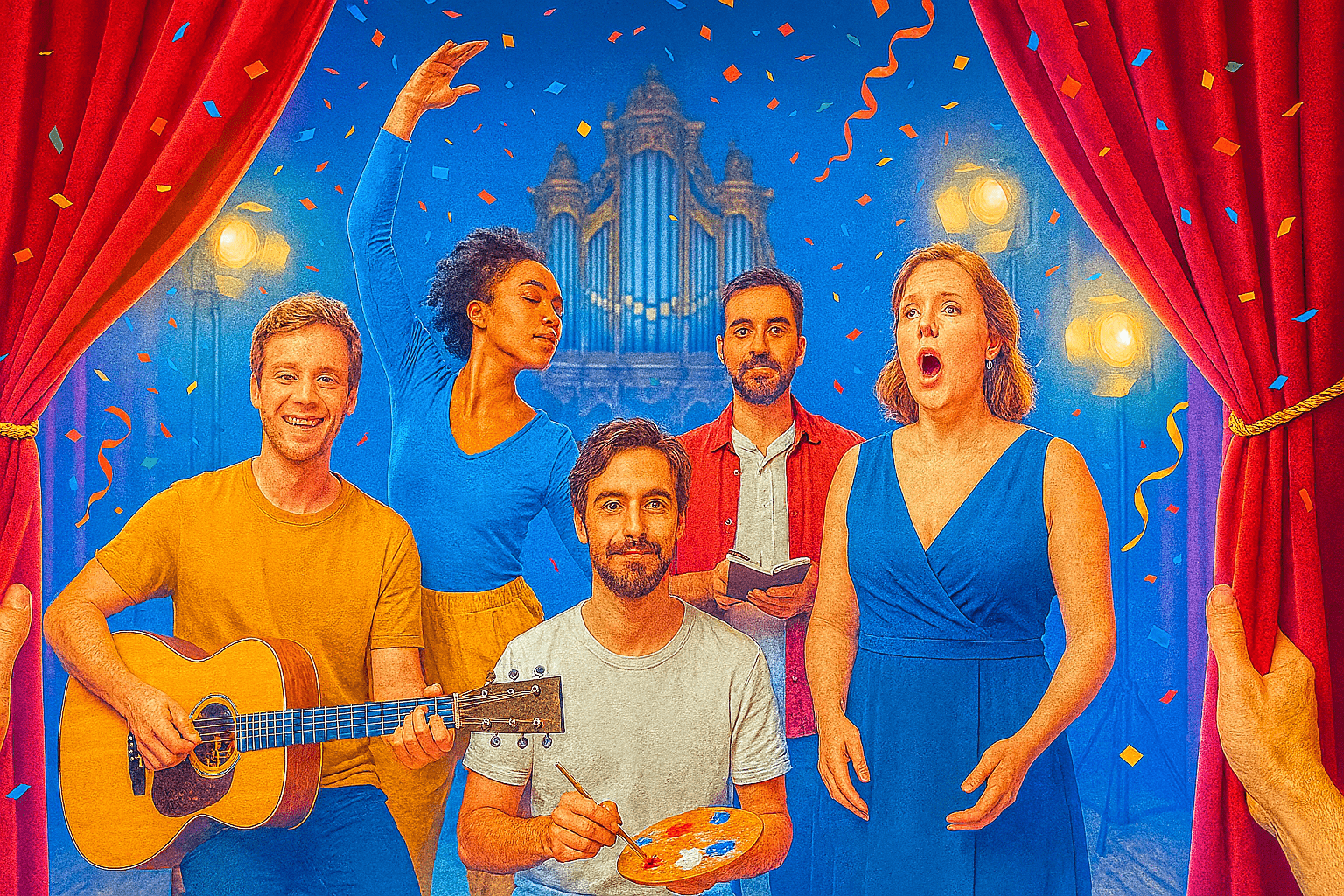 Vooruitblik-2026-min Ook in het jaar 2026 blijft de Culturele Steenoven doen waar zij voor staat. Cultuur toegankelijk maken.